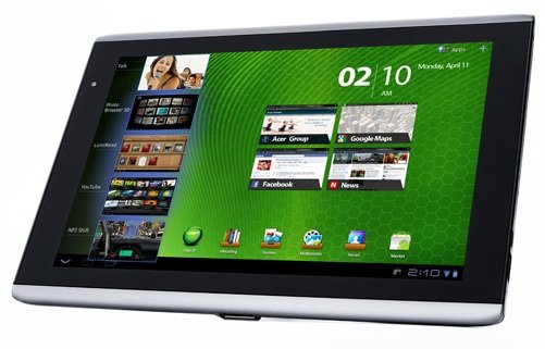 Acer Iconia Tablet A500 