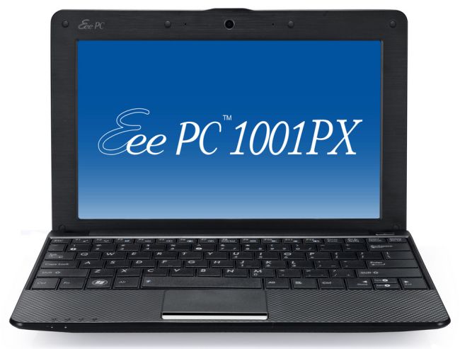 Asus EEEPC 1001PX BLK067X Seashell