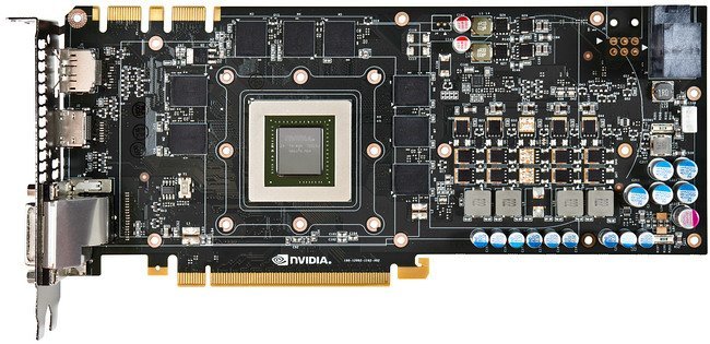 GeForce GTX 680 F No Thermal