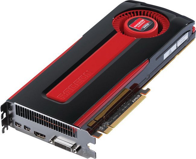 amd radeon hd 7970 122211