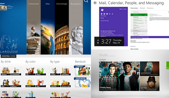 Collage-apps-windows-8