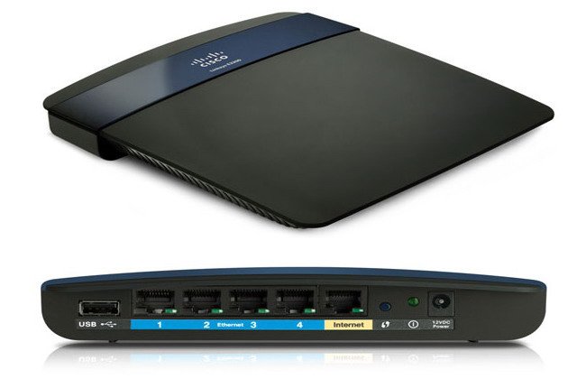 Linksys-e3200