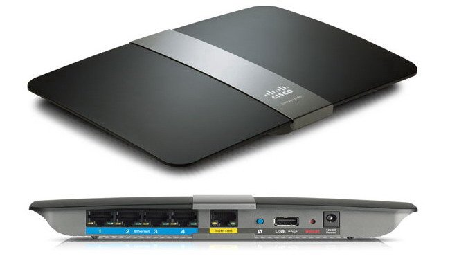 Linksys-e4200