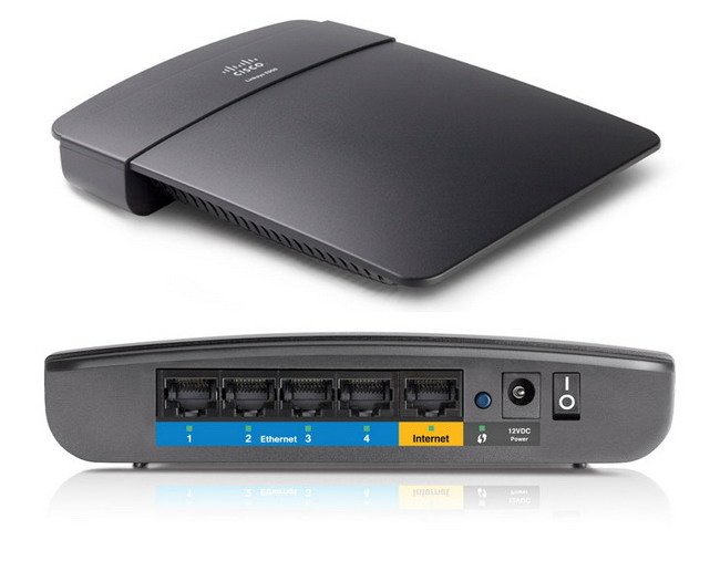 Linksys-e900