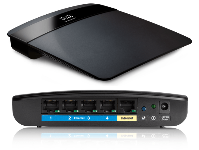 linksys-e1500