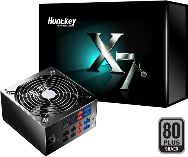 huntkey x7 900w