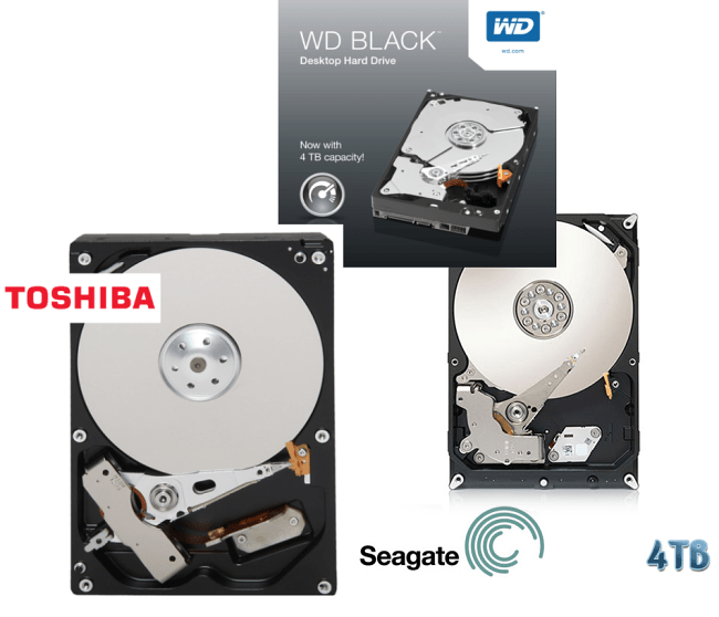 Seagate-Western-Digital-Toshiba-HDD