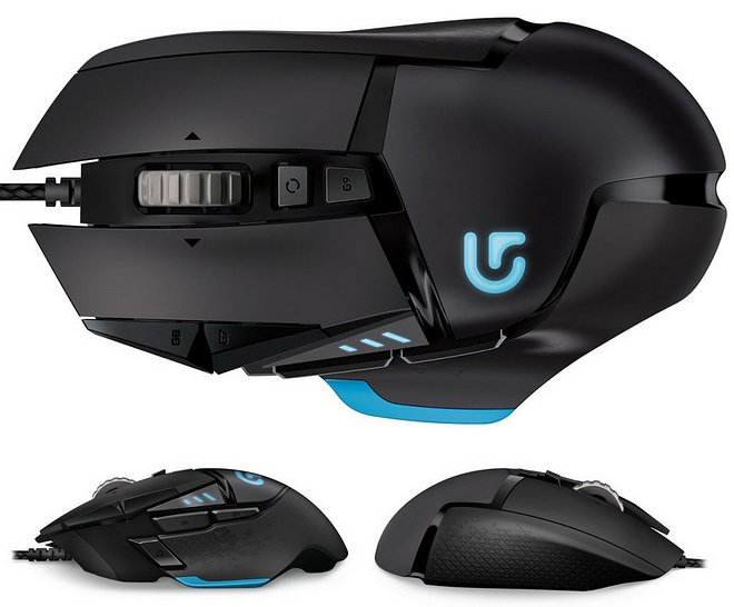 Logitech-G502-views