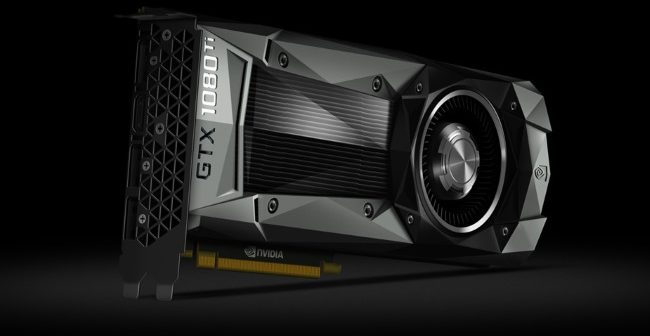 Nvidia GTX 1080 TI – новият цар на графичните карти
