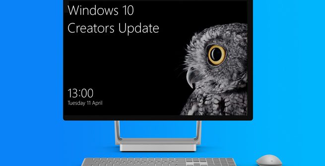 Всичко за Windows 10 Creators Update
