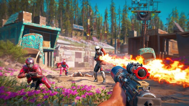 Компютърната игра Far Cry: New Dawn