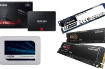 Кои са най-добрите SSD