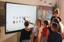 Интерактивни дисплеи Clevertouch